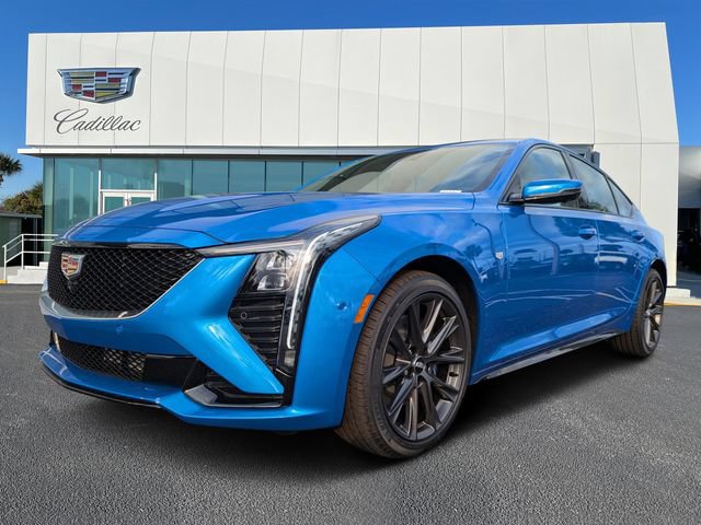 New 2026 Cadillac CT5 Sport w/ Technology Package AWD/4WD image 7