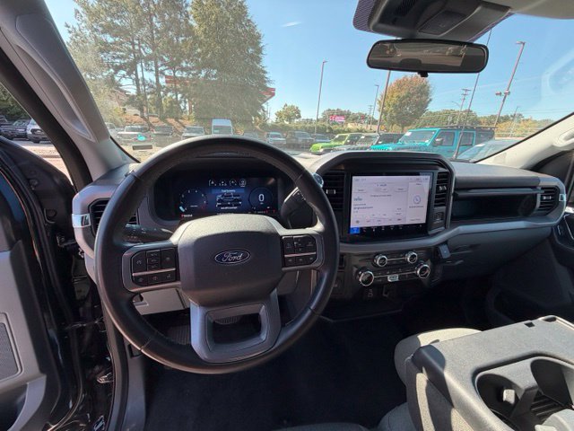 Used 2025 Ford F150 XLT w/ Equipment Group 301A Standard RWD image 10