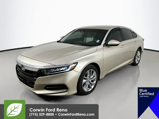Used 2018 Honda Accord LX image 3
