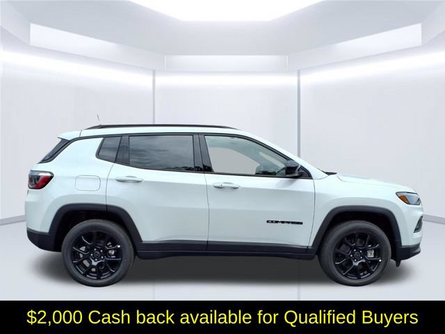 New 2026 Jeep Compass Latitude AWD/4WD image 2