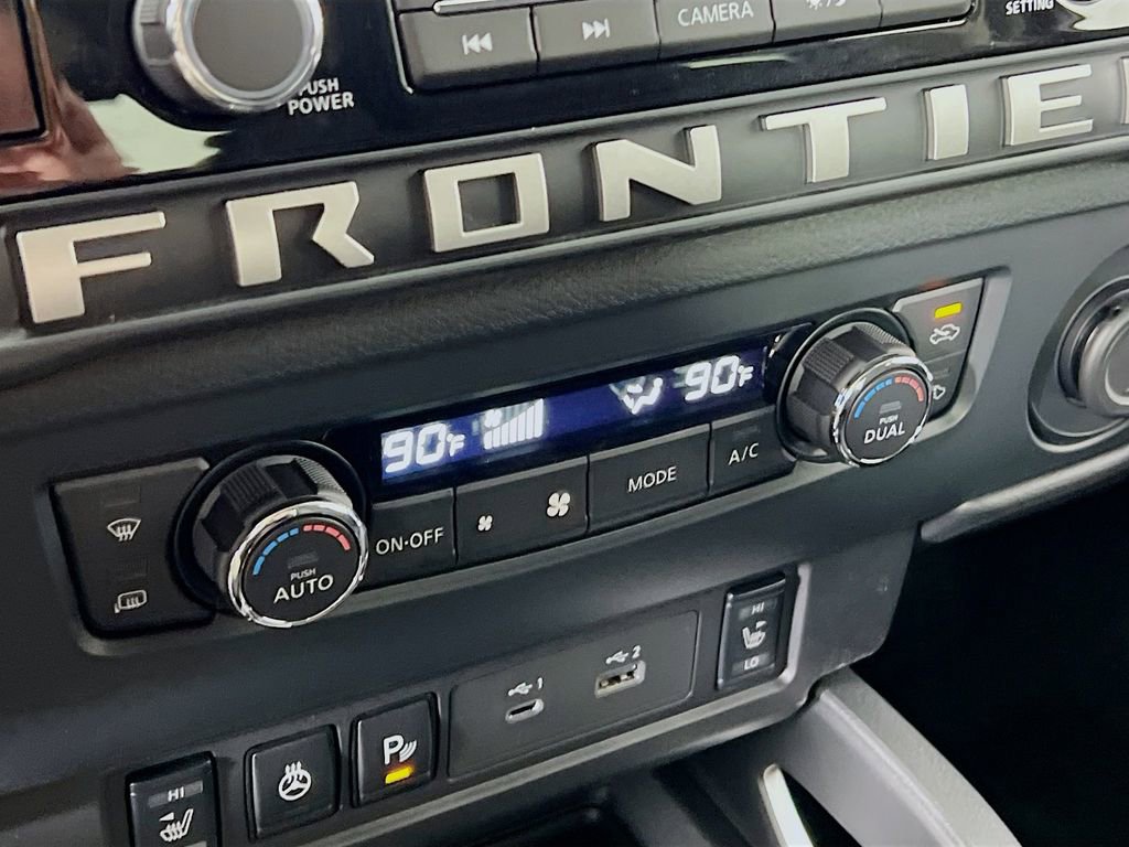 New 2026 Nissan Frontier SV w/ SV Convenience Package image 14
