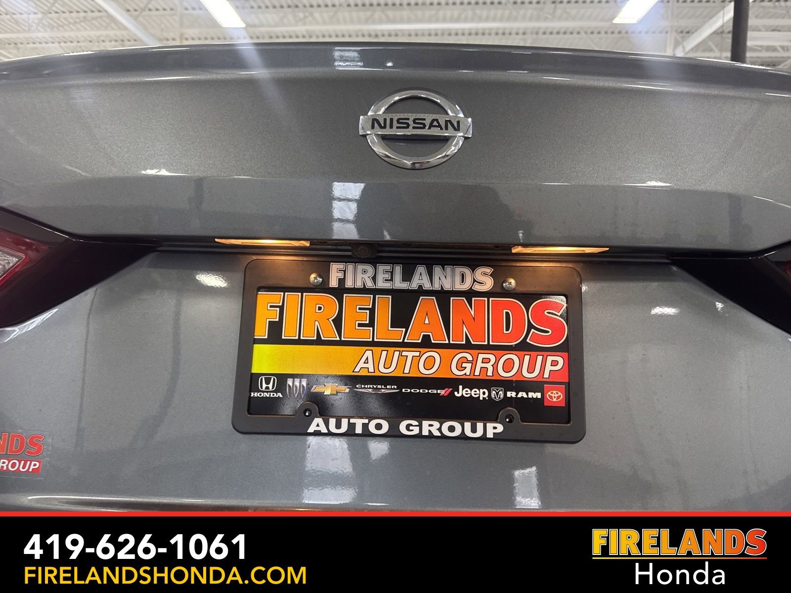 Used 2019 Nissan Altima 2.0 Platinum image 38