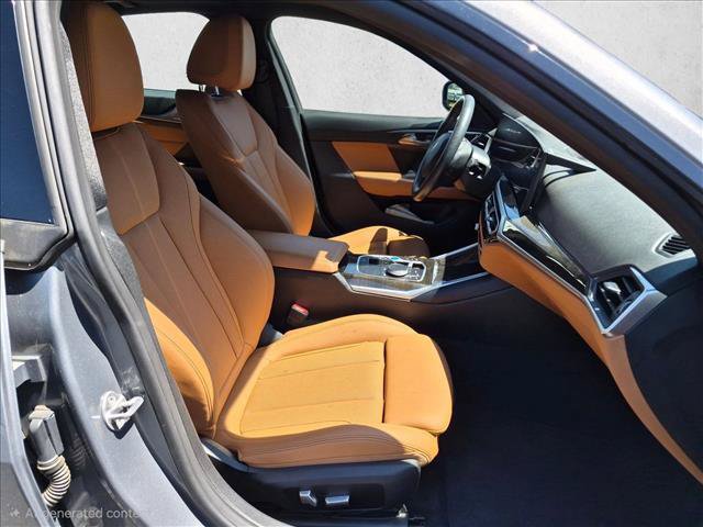 Certified 2023 BMW i4 eDrive35 w/ Premium Package RWD image 21