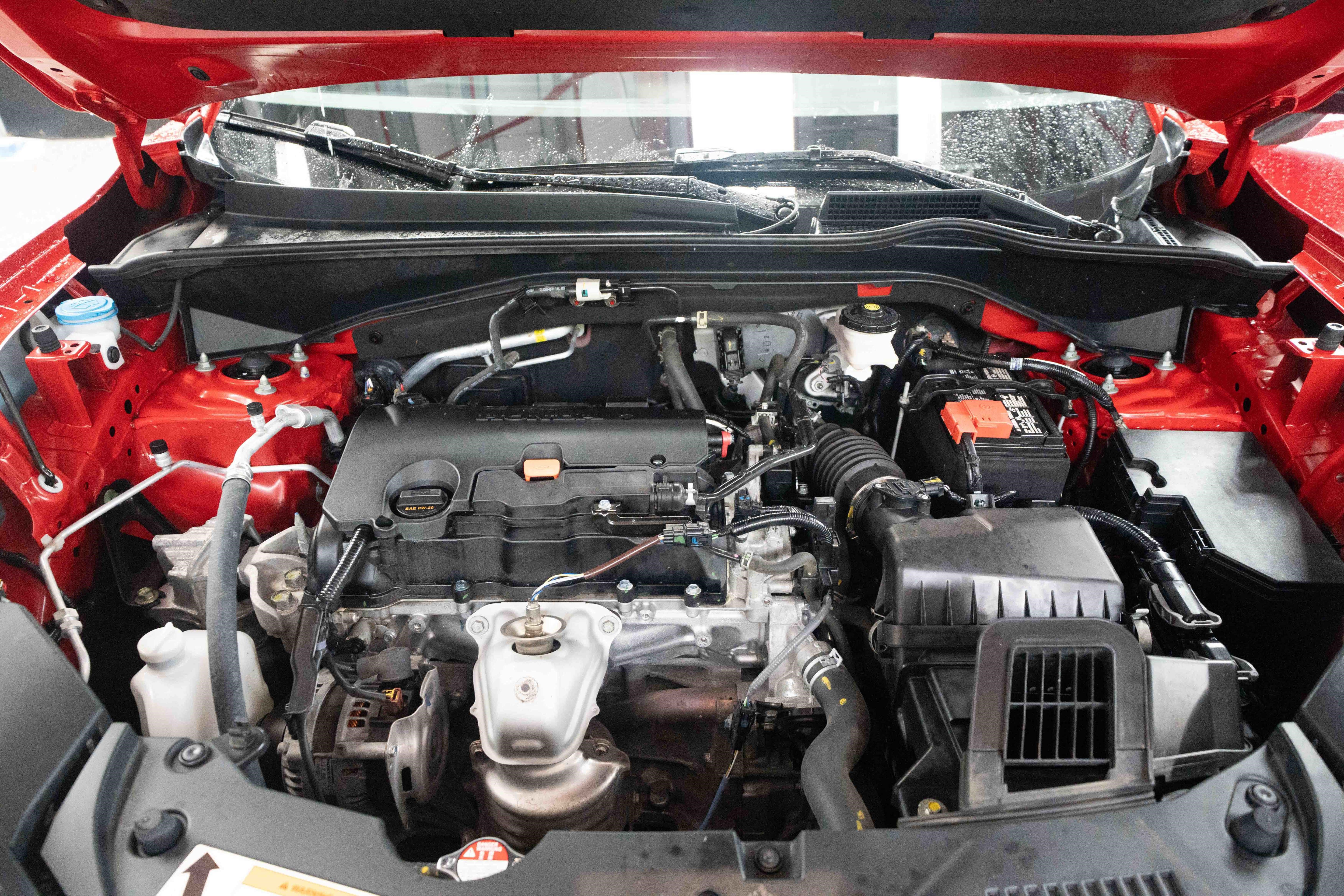 Used 2025 Honda HR-V Sport image 31