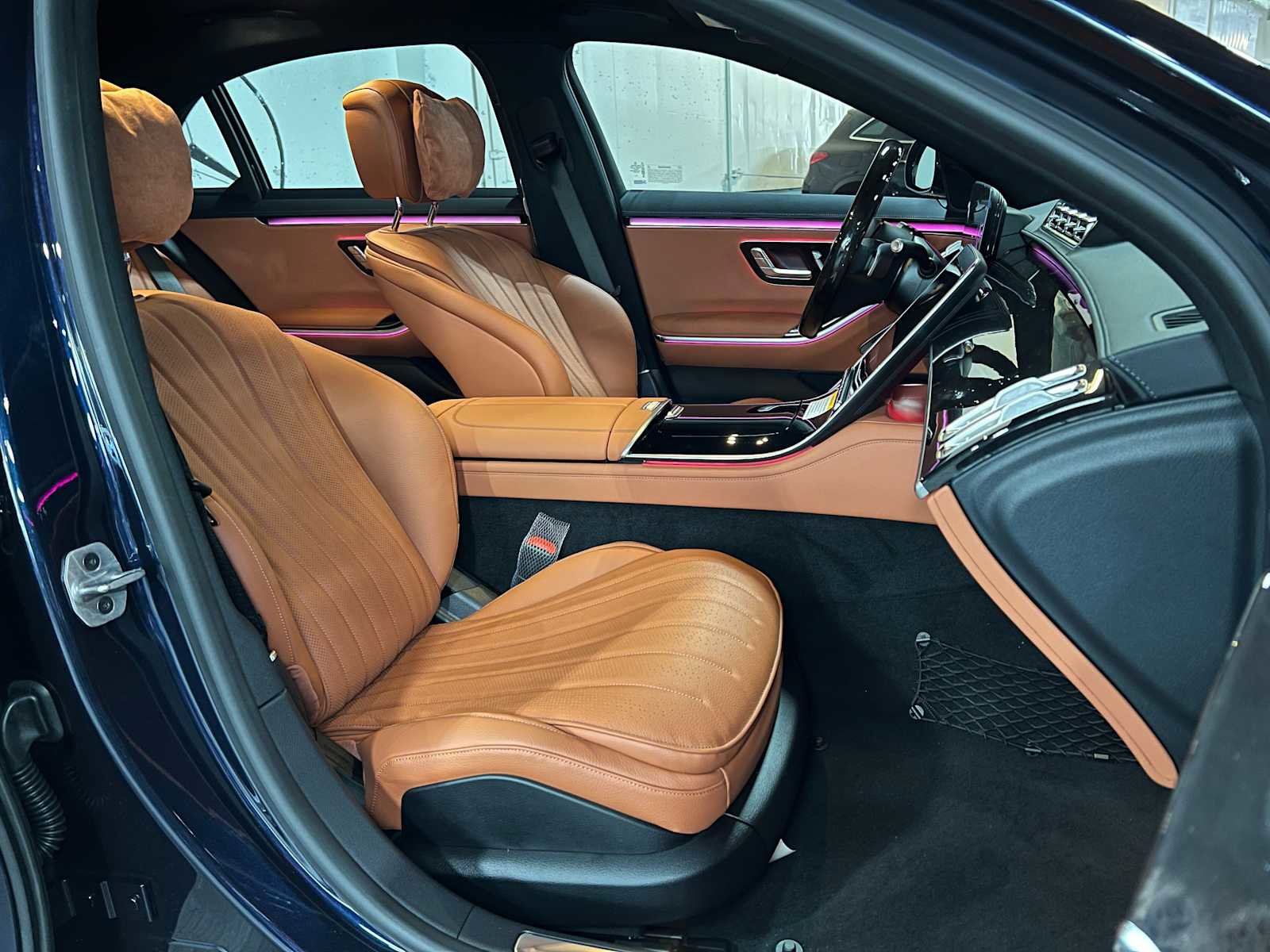 New 2026 Mercedes-Benz S 500 4MATIC image 12