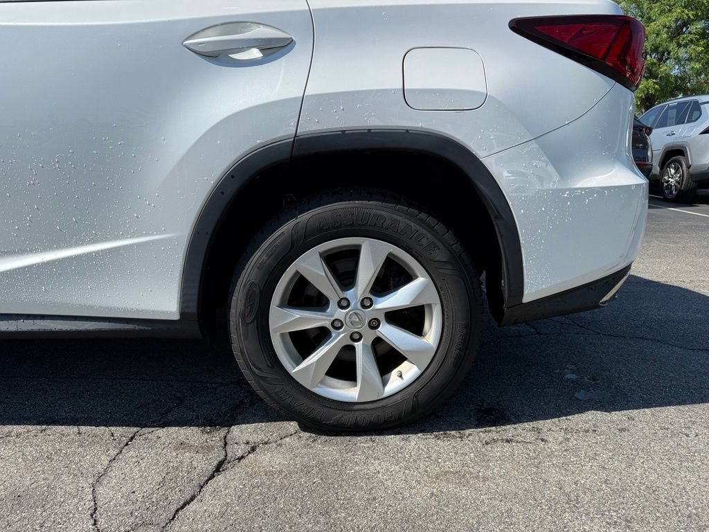 Used 2016 Lexus RX 350 AWD w/ Premium Package image 25