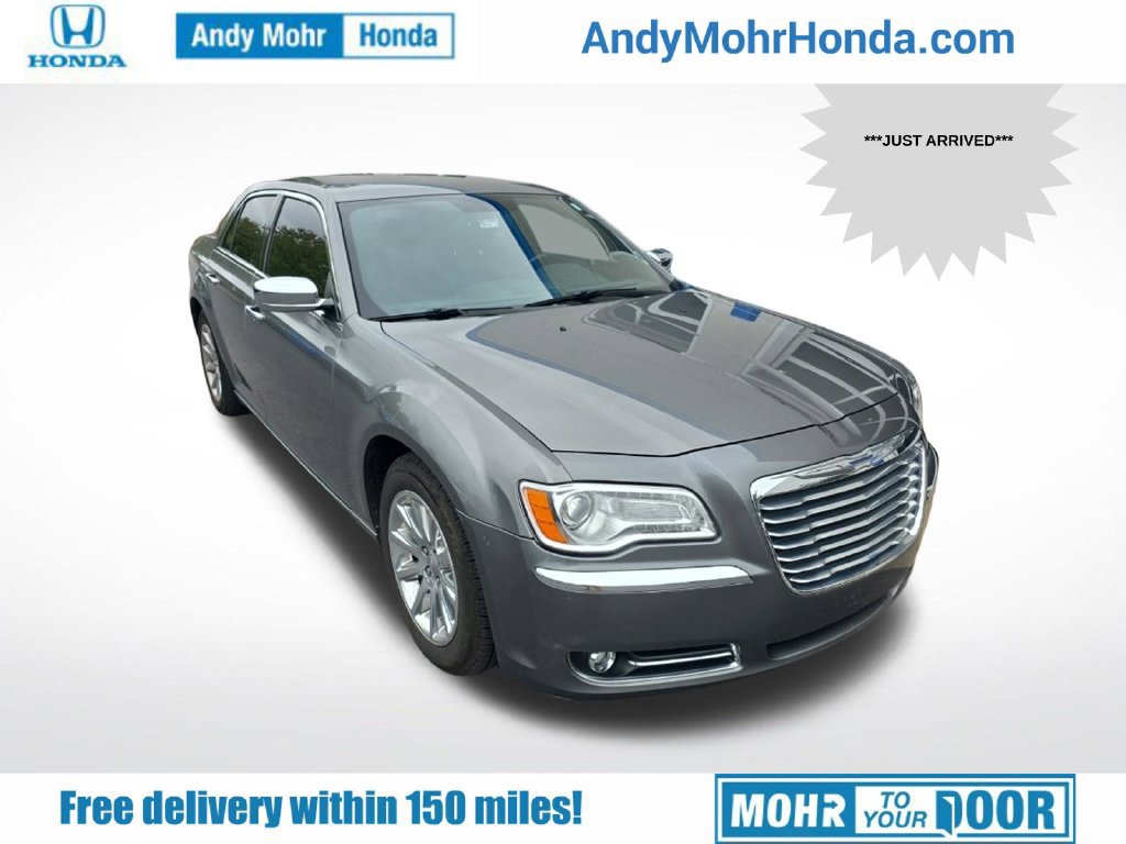 Used 2012 Chrysler 300 Limited