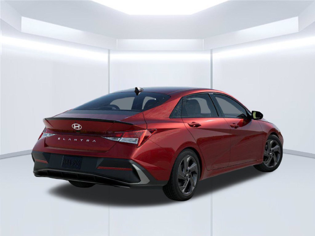 New 2026 Hyundai Elantra Sport FWD image 4