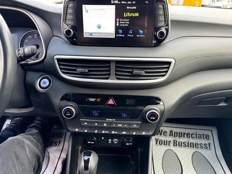 Used 2019 Hyundai Tucson Ultimate image 19