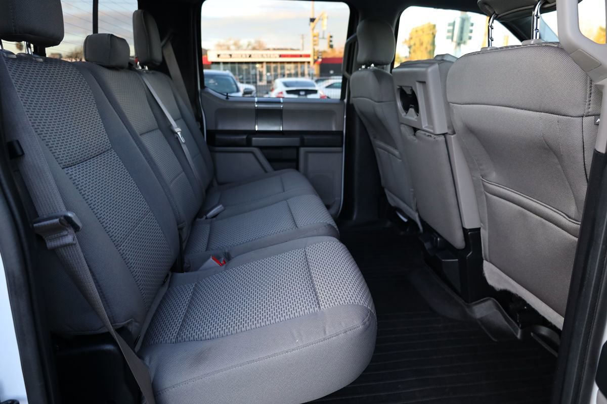 Used 2016 Ford F150 XLT w/ Equipment Group 302A Luxury image 14