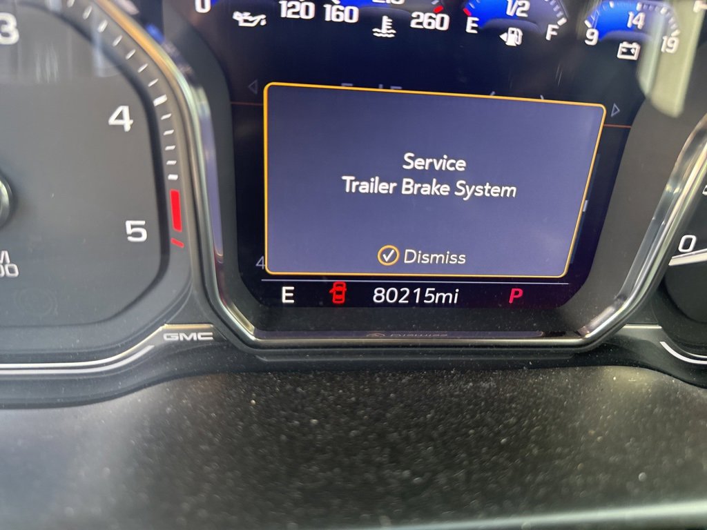 Used 2021 GMC Sierra 2500 AT4 w/ AT4 Premium Plus Package