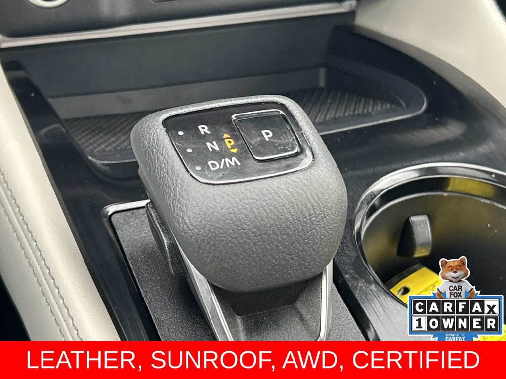Certified 2023 Nissan Rogue SL AWD/4WD image 28