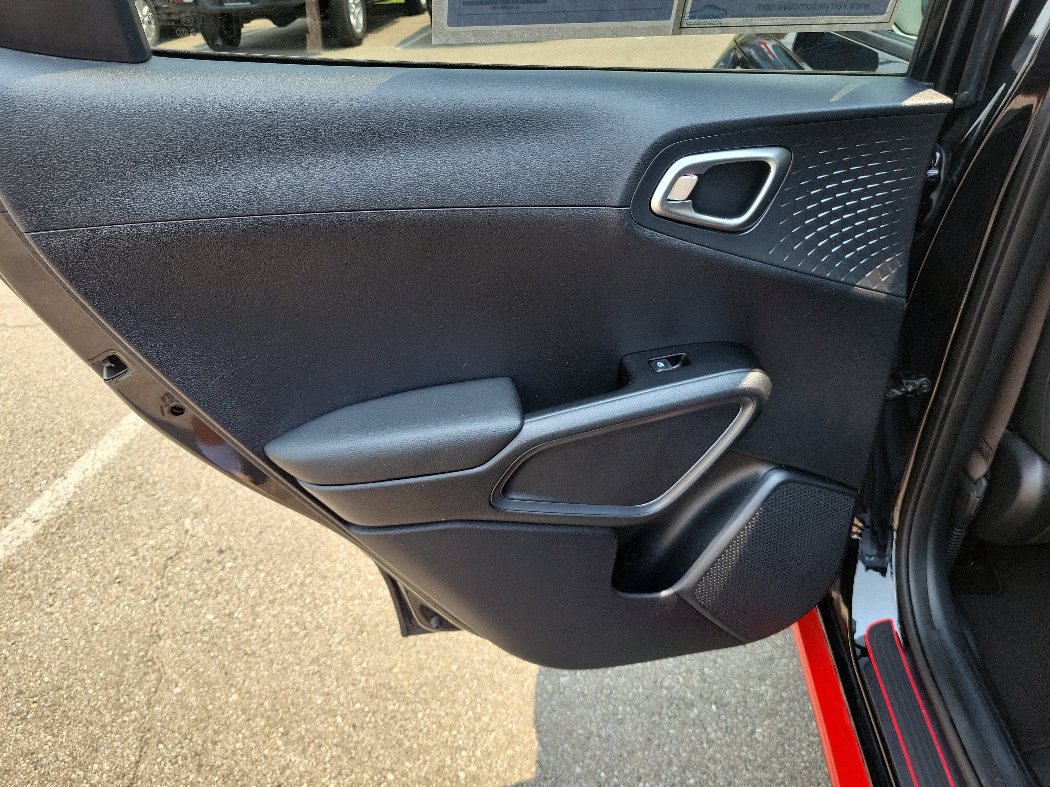 Used 2021 Kia Soul GT-Line FWD image 13