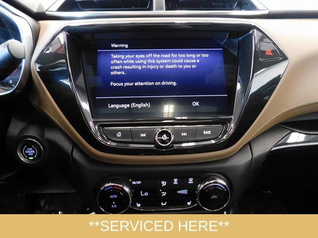 Used 2021 Chevrolet TrailBlazer ACTIV w/ Sun and Liftgate Package image 43