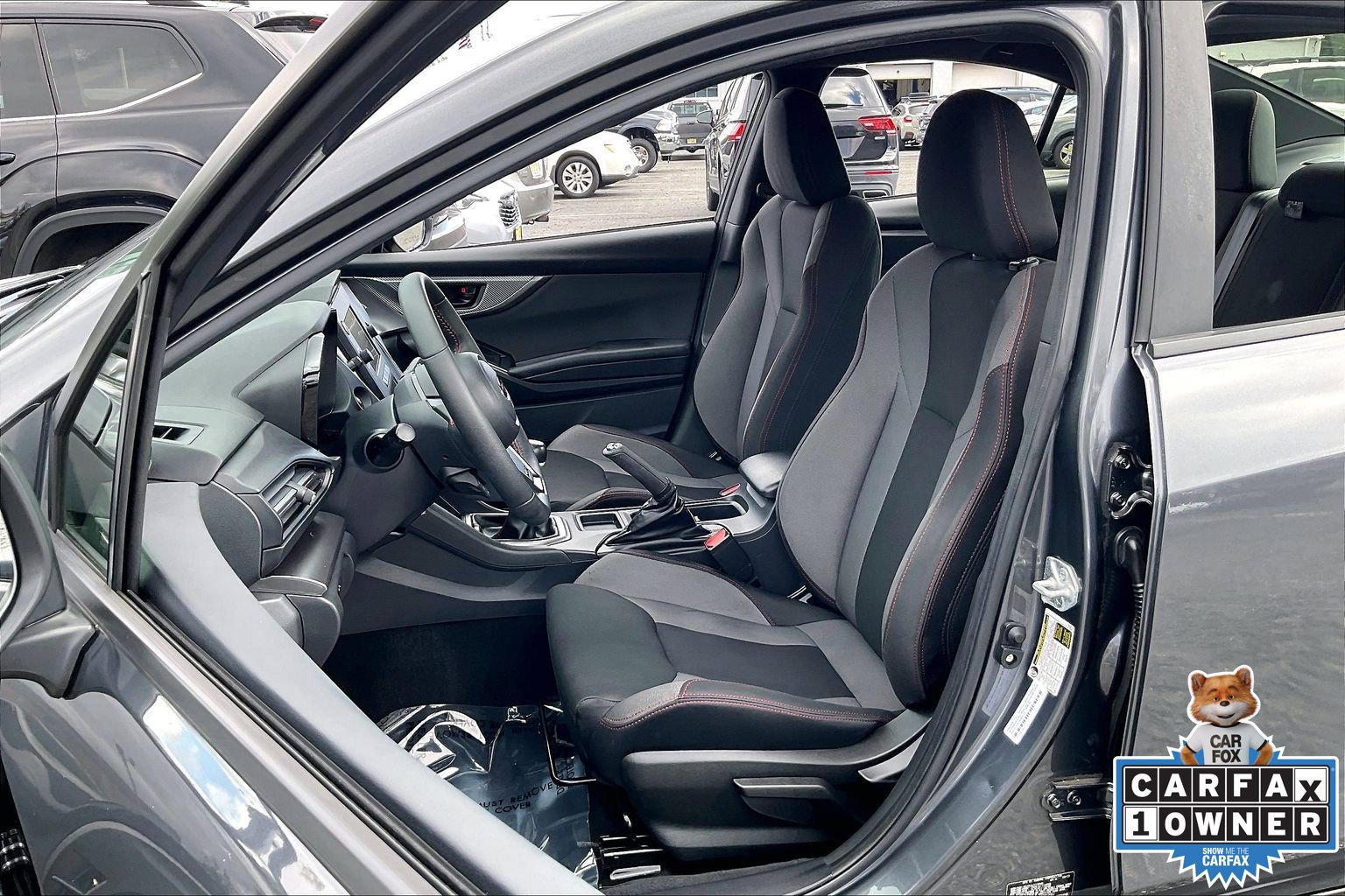 Certified 2023 Subaru WRX AWD/4WD image 8