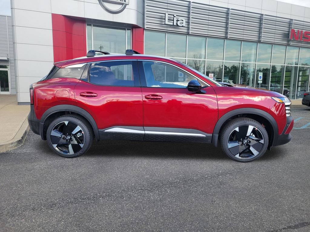 New 2026 Nissan Kicks SR w/ Cold Weather Package AWD/4WD video 2