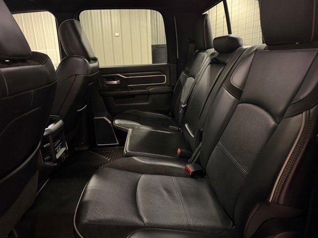 Used 2024 RAM 2500 Laramie w/ Night Edition image 19