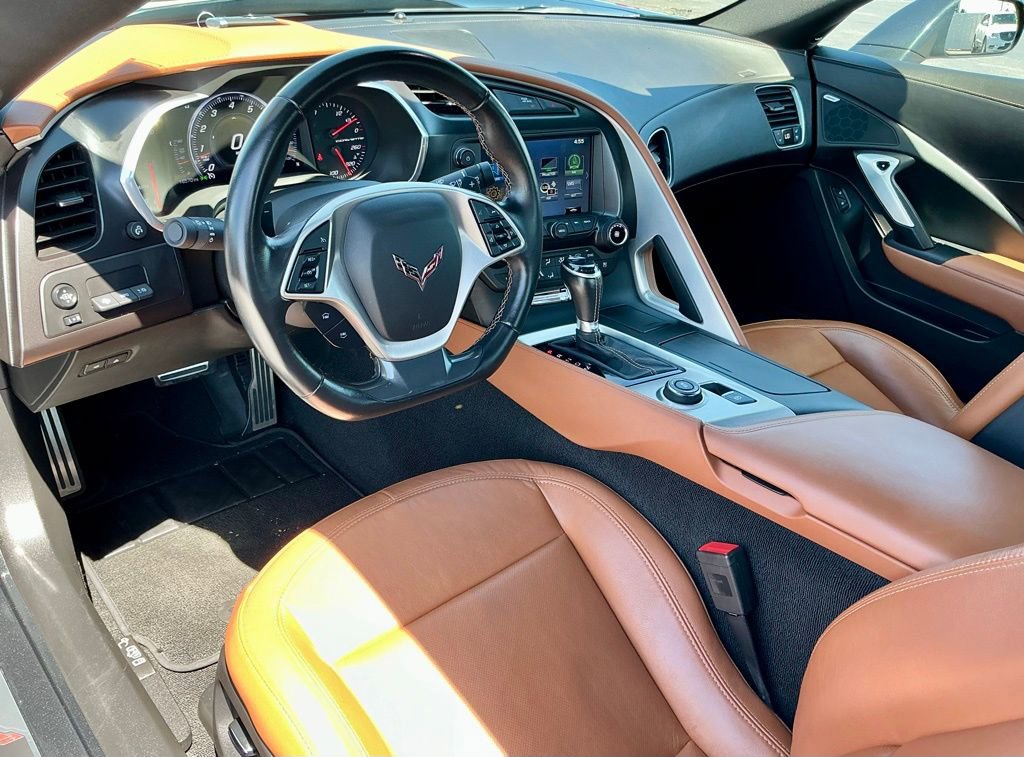 Used 2019 Chevrolet Corvette Grand Sport image 29