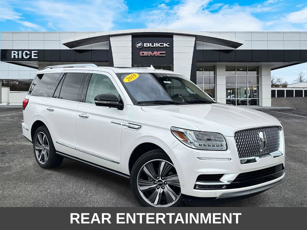 Used 2019 Lincoln Navigator Reserve
