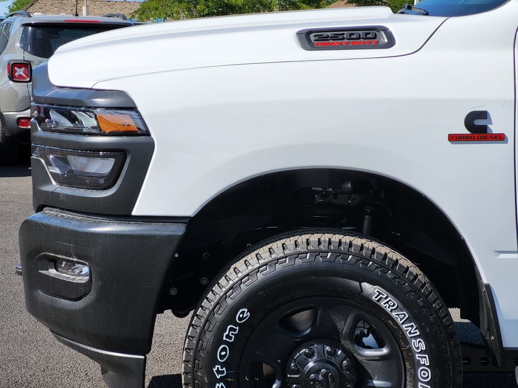 New 2026 RAM 2500 Tradesman AWD/4WD image 9
