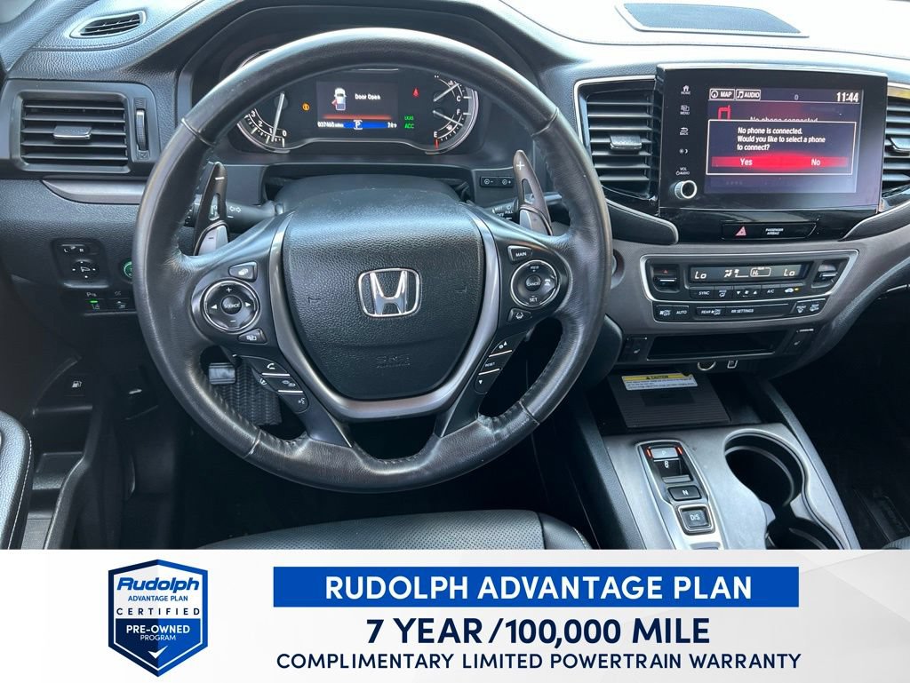 Certified 2023 Honda Ridgeline RTL-E image 15