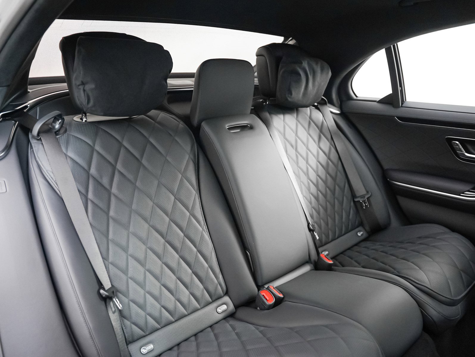 New 2026 Mercedes-Benz S 580 4MATIC Sedan image 10