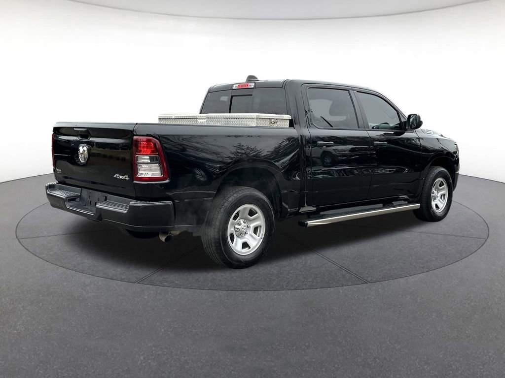 Certified 2024 RAM 1500 Tradesman image 5