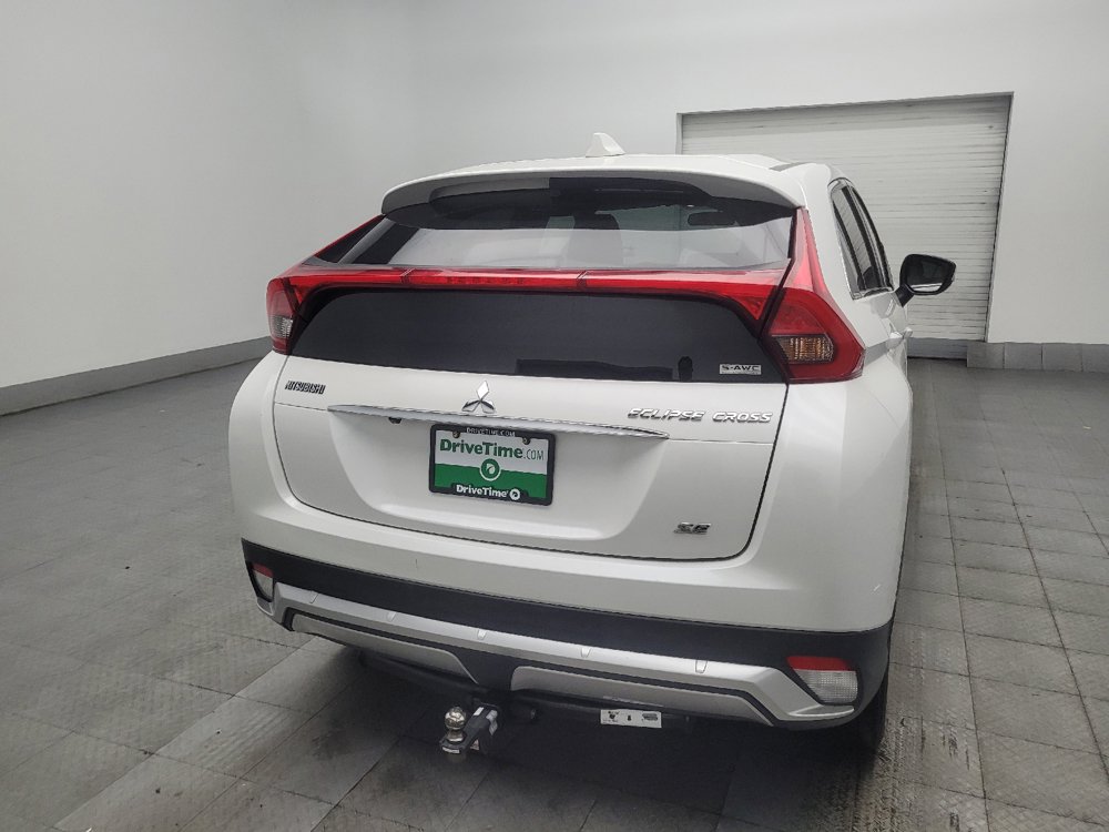 Used 2018 Mitsubishi Eclipse Cross SEL AWD/4WD image 7