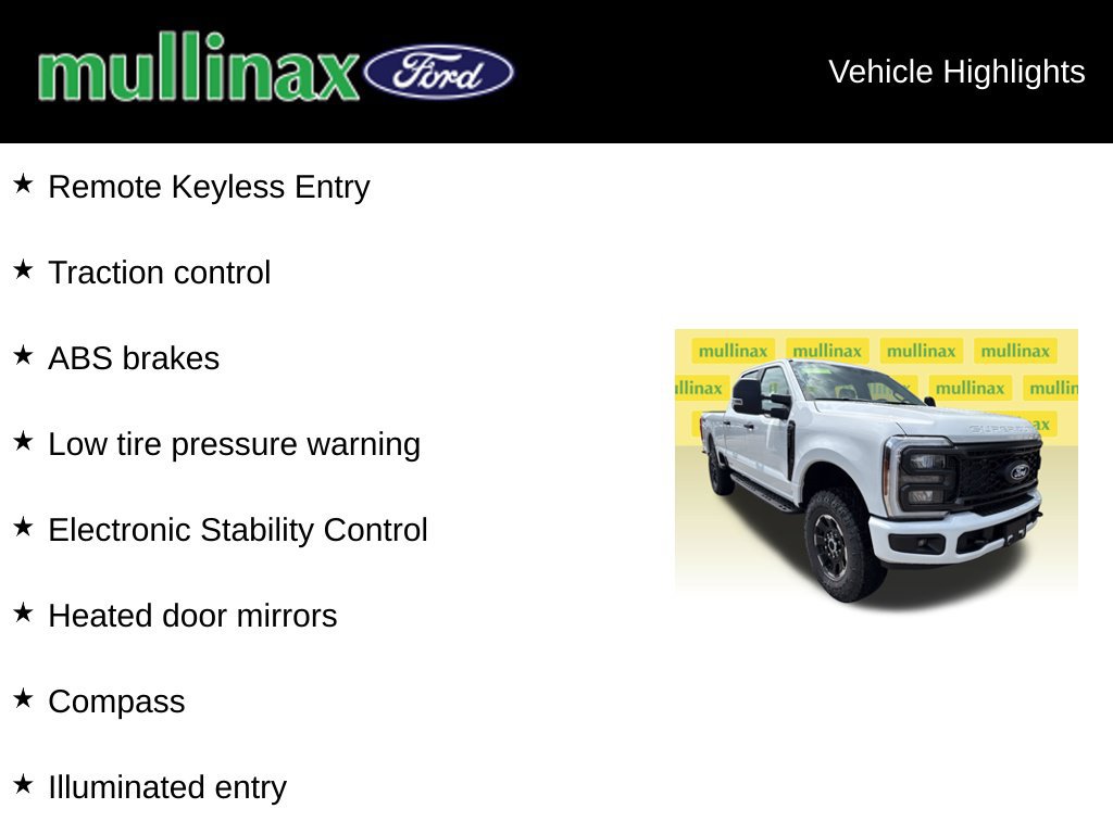 New 2027 Ford F250 XL w/ Tremor Off-Road Package AWD/4WD image 15