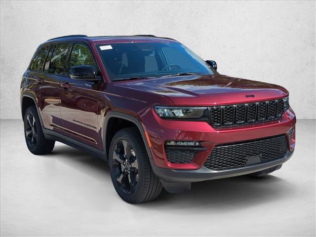 New 2025 Jeep Grand Cherokee Limited w/ Black Appearance Package image 7