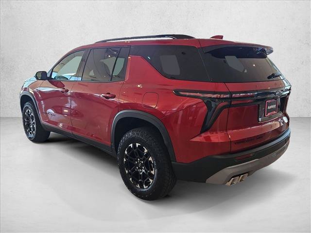 New 2027 Chevrolet Traverse Z71 w/ Driver Confidence Package AWD/4WD image 9