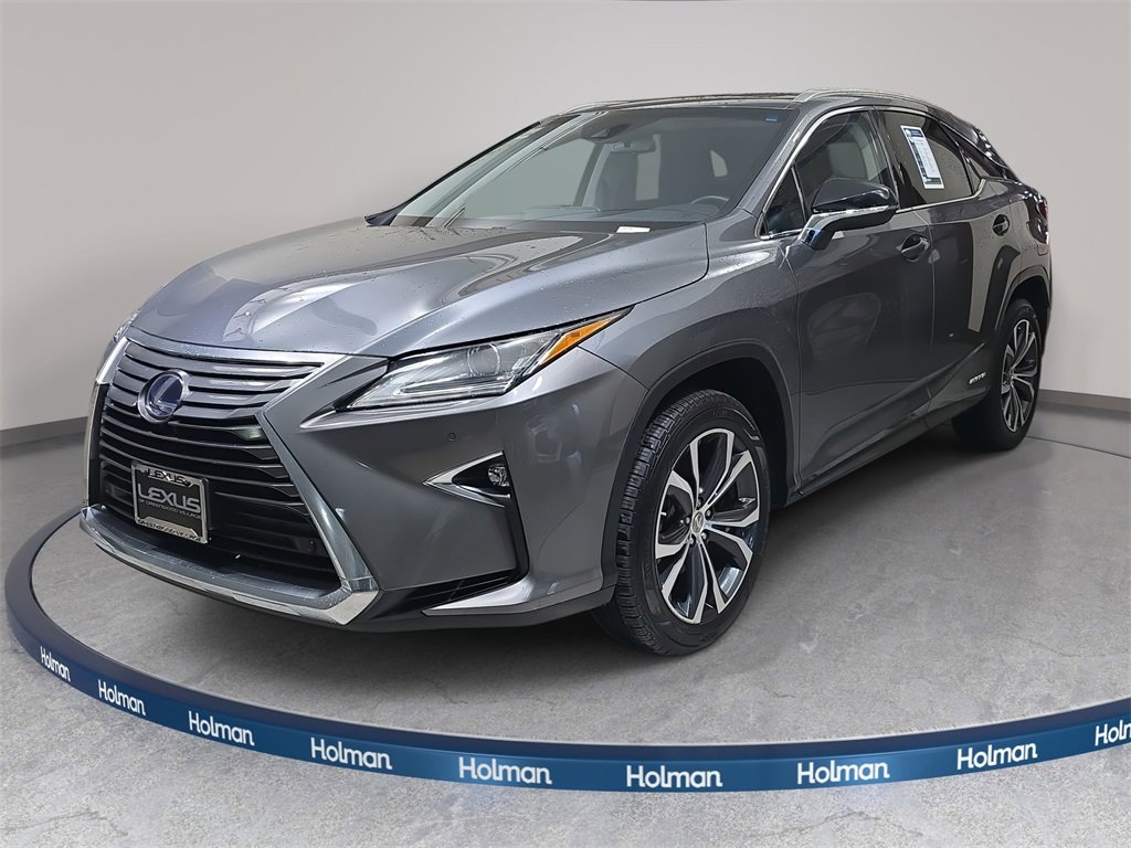 Used 2016 Lexus RX 450h AWD