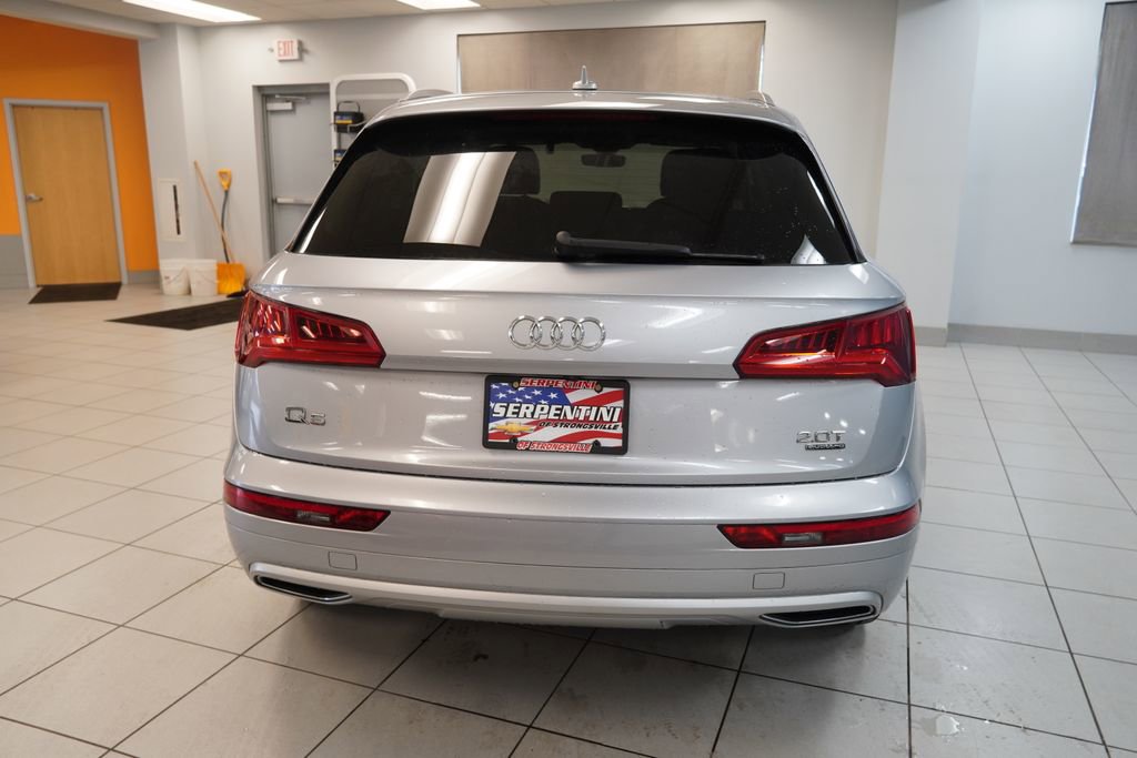 Used 2018 Audi Q5 2.0T Premium image 8