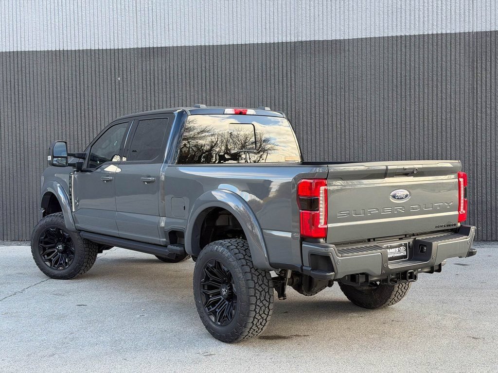 New 2026 Ford F350 Lariat AWD/4WD image 4