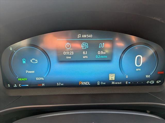 New 2026 Ford Escape SE w/ PHEV Premium Package image 11