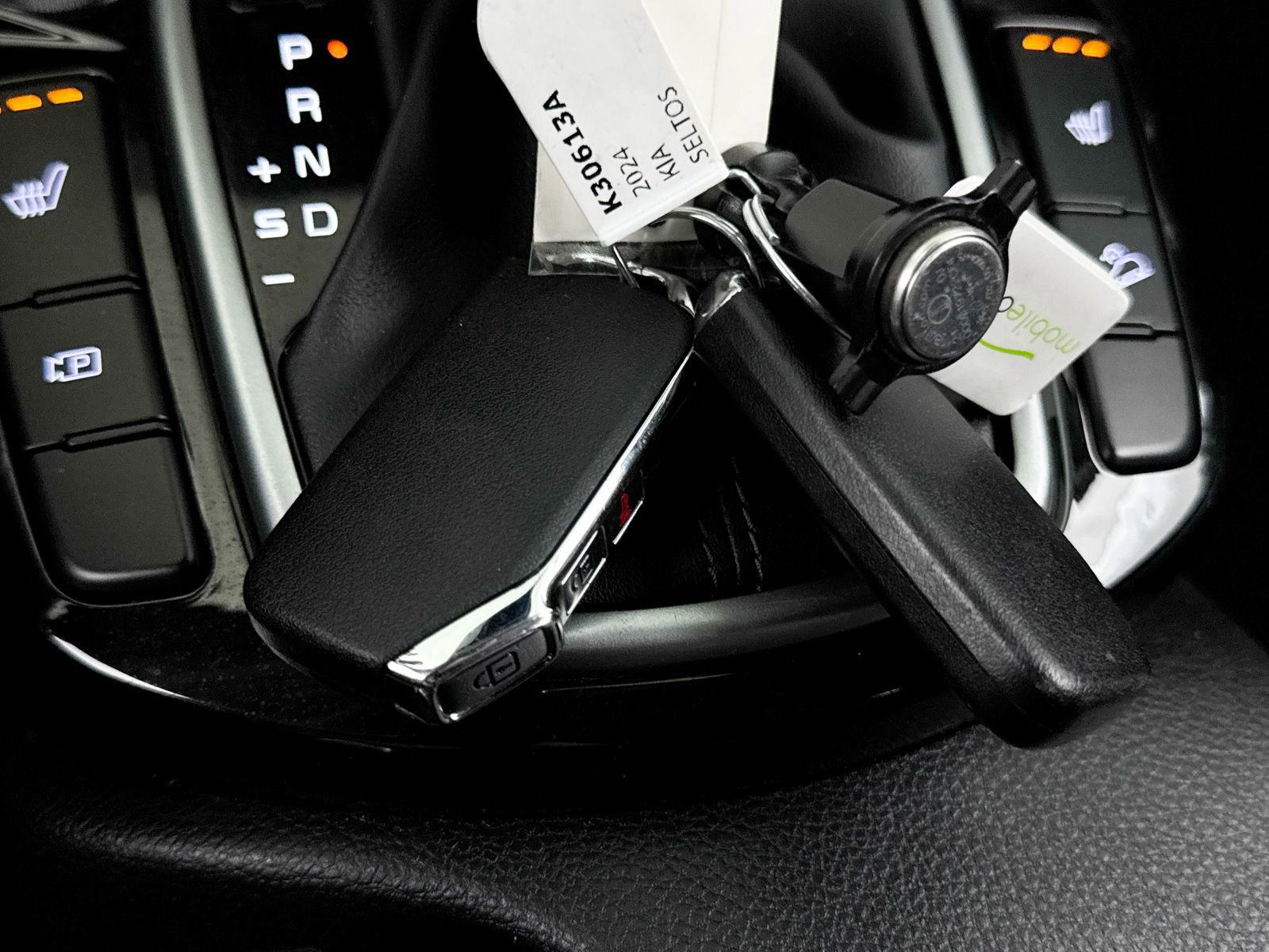 Certified 2024 Kia Seltos EX image 37