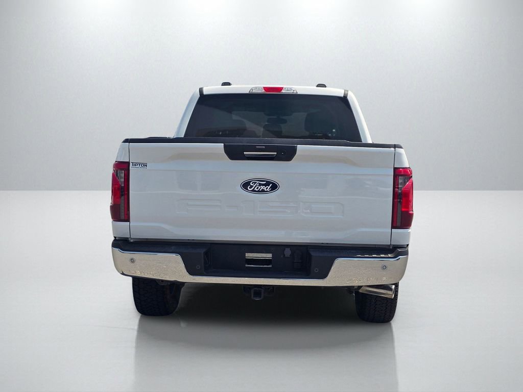 Used 2024 Ford F150 XLT w/ Mobile Office Package AWD/4WD image 6