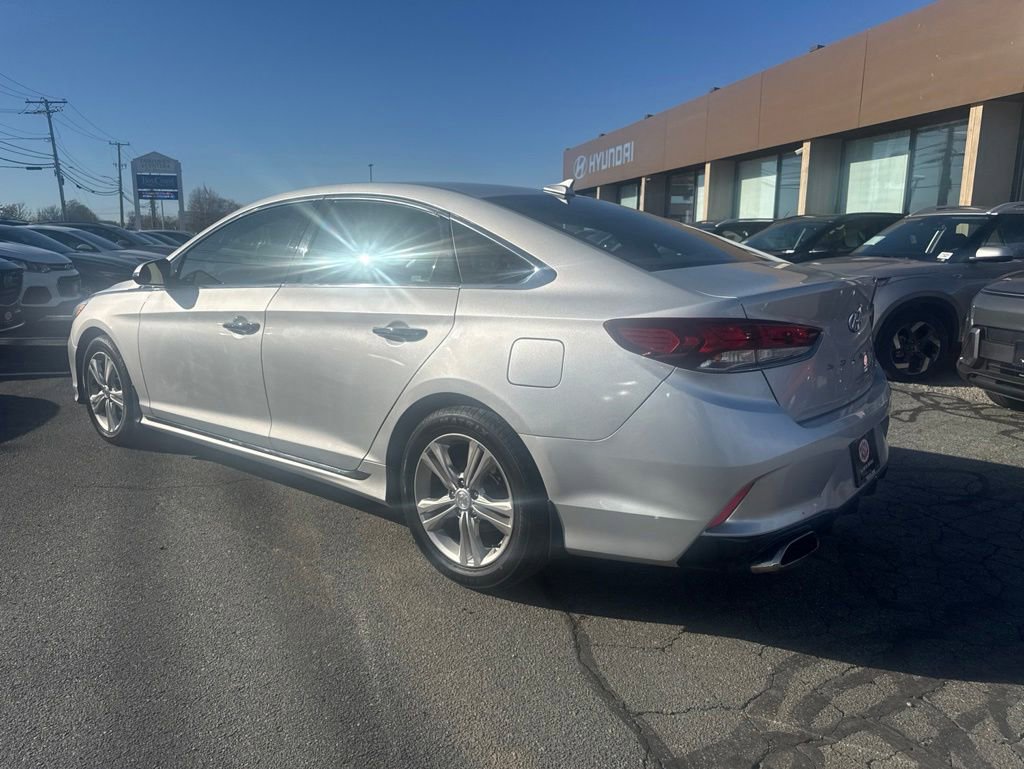 Used 2019 Hyundai Sonata Sport FWD image 7