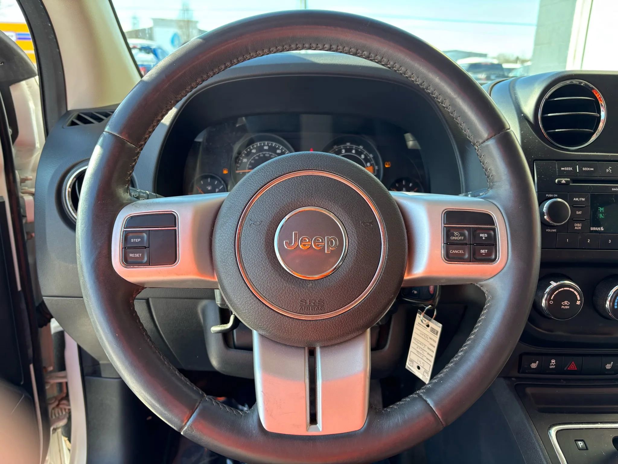 Used 2016 Jeep Compass Sport w/ Power Value Group image 21