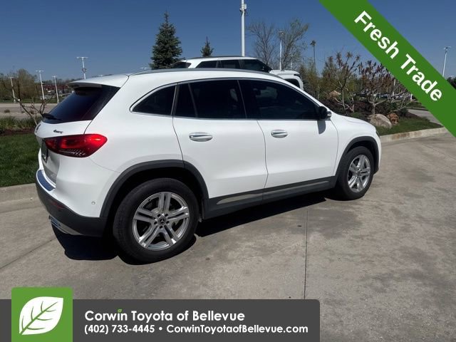 Used 2021 Mercedes-Benz GLA 250 4MATIC w/ Premium Package image 3