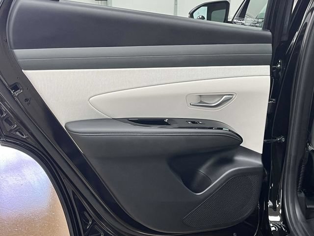 Certified 2025 Hyundai Tucson Limited AWD/4WD image 20