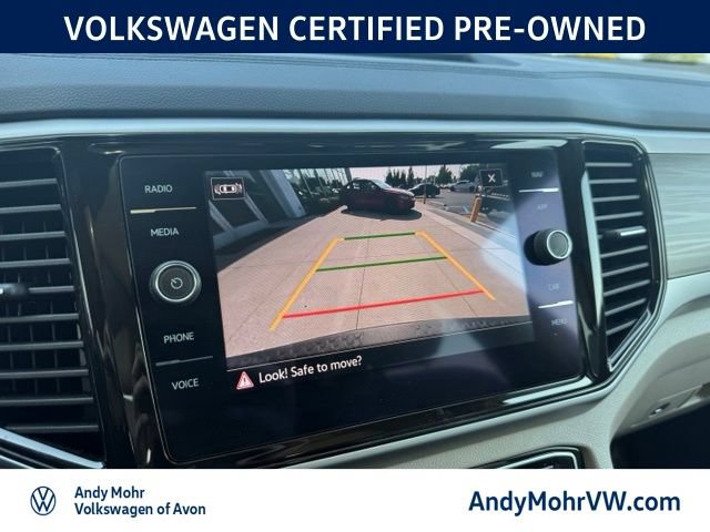 Used 2021 Volkswagen Atlas SEL AWD/4WD image 29