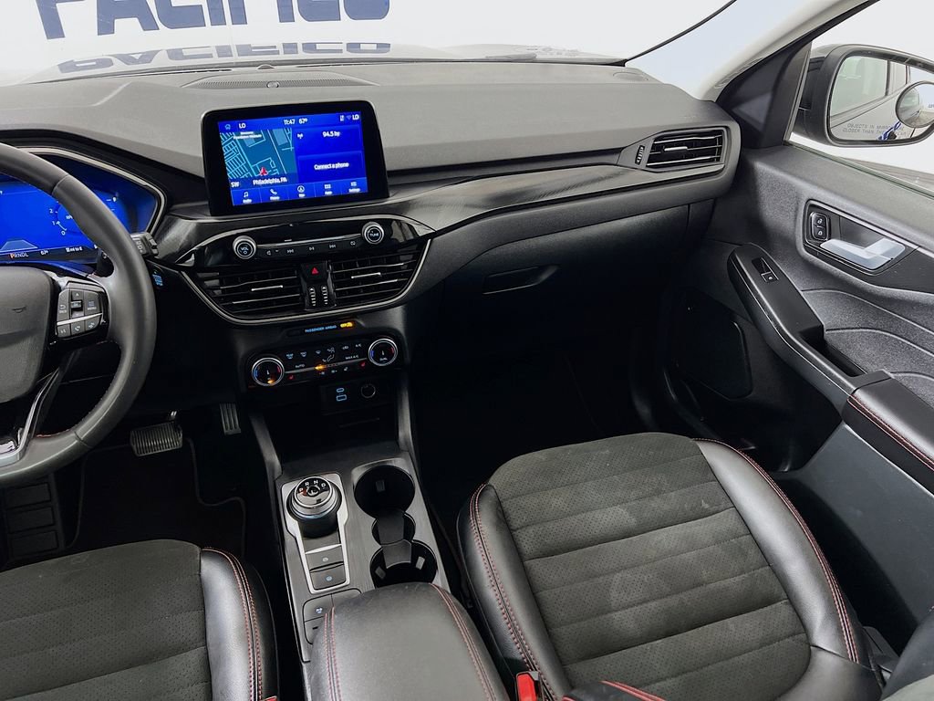 Used 2022 Ford Escape SEL w/ SEL Stealth AWD Package image 30