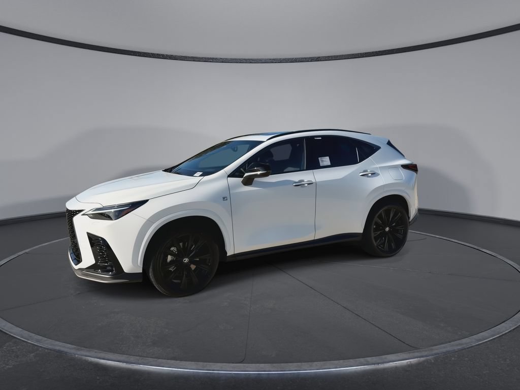 New 2026 Lexus NX 350 F Sport w/ Accessory Package (Z2) AWD/4WD image 5