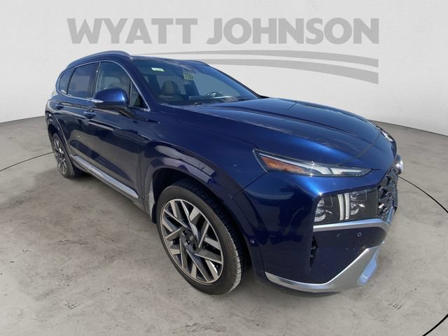 Used 2023 Hyundai Santa Fe Calligraphy AWD/4WD image 12