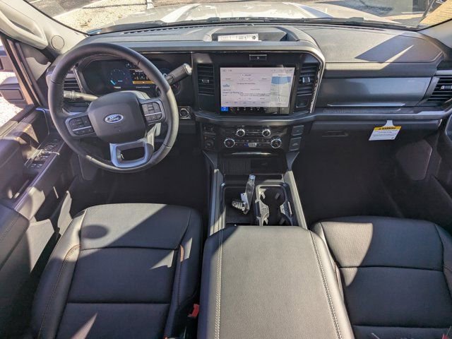 New 2026 Ford F350 Lariat w/ Black Appearance Package image 16