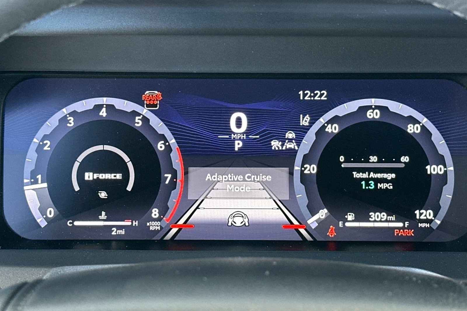 New 2026 Toyota 4Runner TRD Sport Premium AWD/4WD image 23