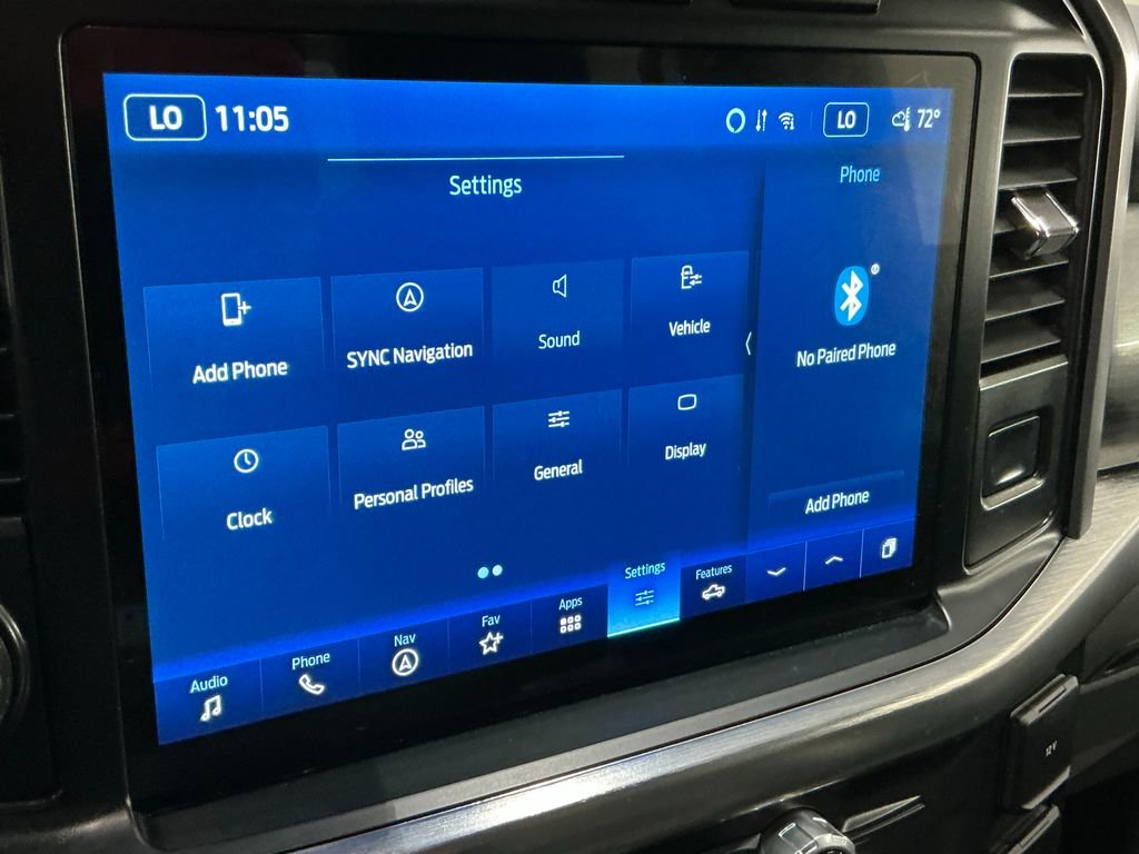 Used 2022 Ford F150 Lariat w/ Max Trailer Tow Package image 24