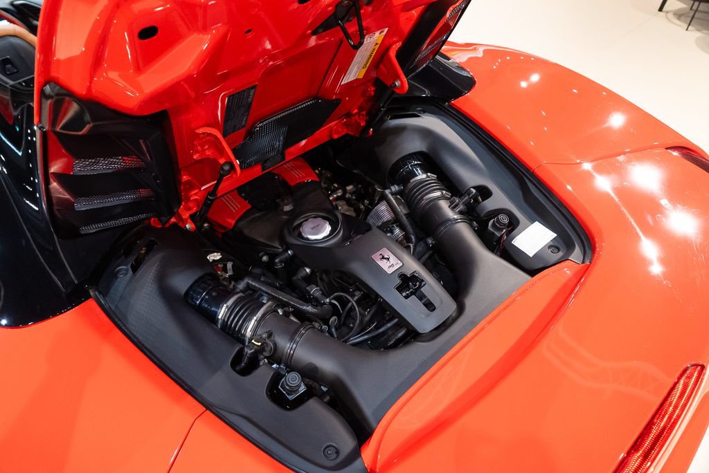 Certified 2019 Ferrari 488 Spider RWD image 15