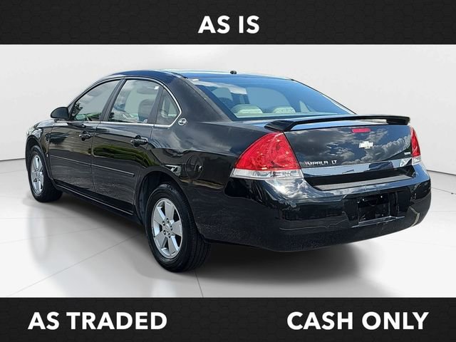 Used 2008 Chevrolet Impala LT image 5